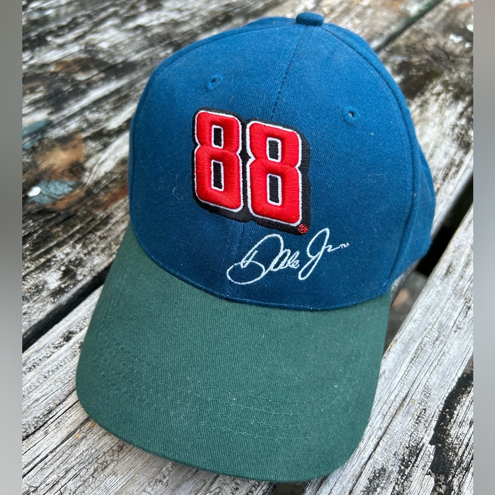 2008 Kellogg’s Racing Dale Earnhardt 88 Baseball Cap/Hat. Adjustable